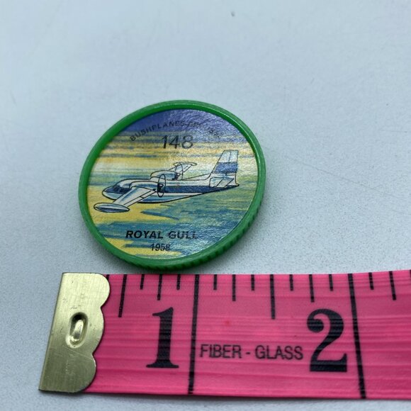 34 Vintage Jello Hostess Coins Aircraft Coin Chips Premiums Picture Wheels - Picture 9 of 12